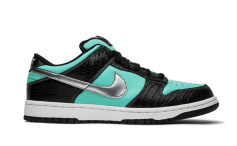 nike dunks diamond|dunk tiffany nike.